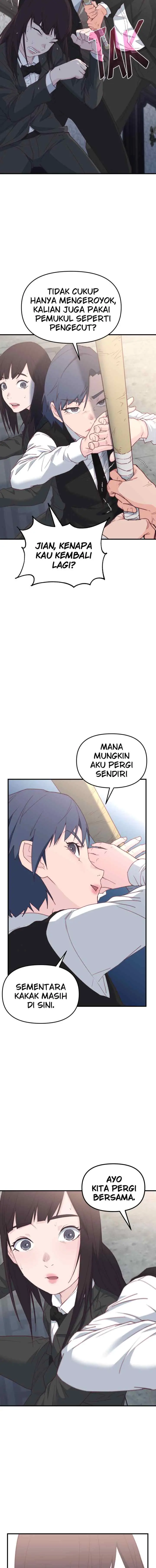 Spy House chapter 24 halaman 18