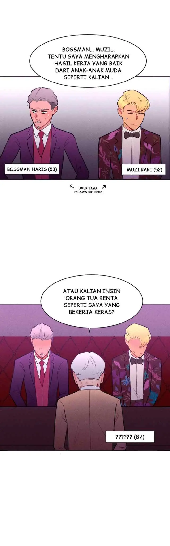 Stand Up, Mr. President! chapter 98 halaman 4