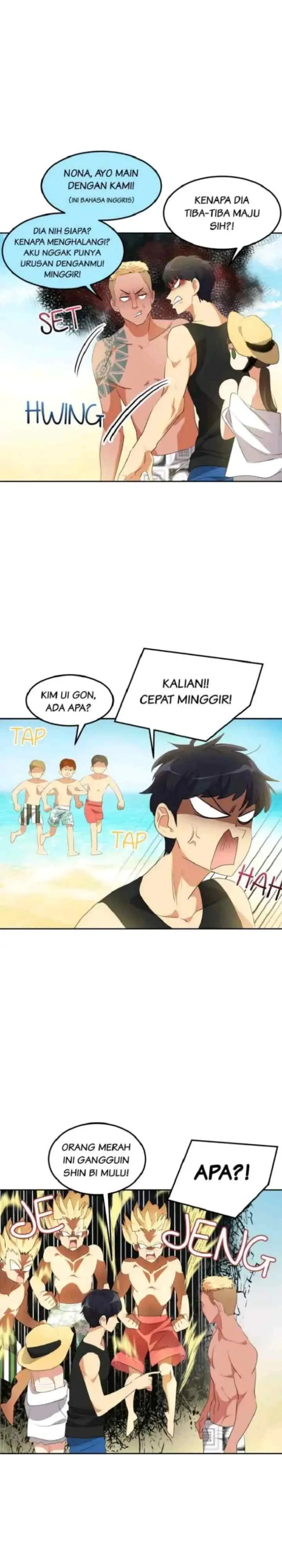 Heart Has a Soft Spot chapter 75 halaman 5