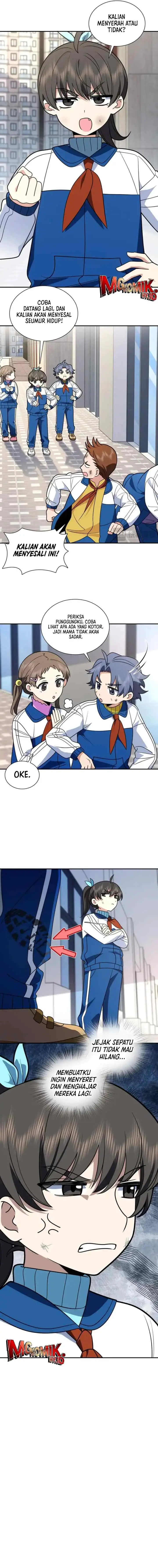 My Wife Is From a Thousand Years Ago chapter 415 halaman 9