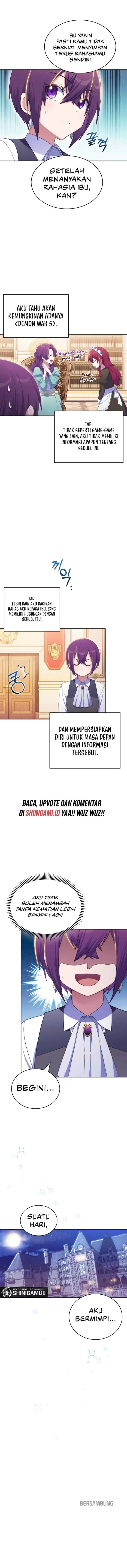 Never Die Extra chapter 50 halaman 13