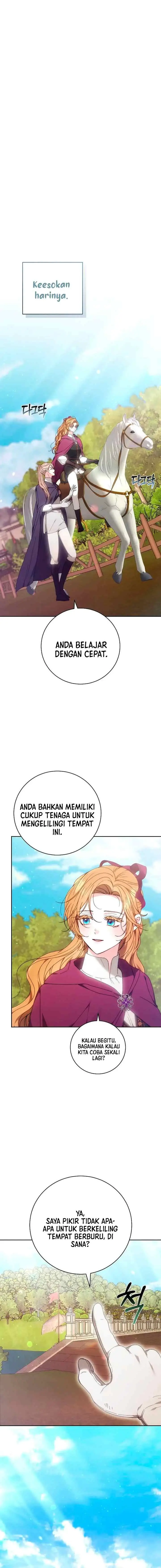 I Will Raise This Boy as Another Man's Child chapter 28 halaman 17