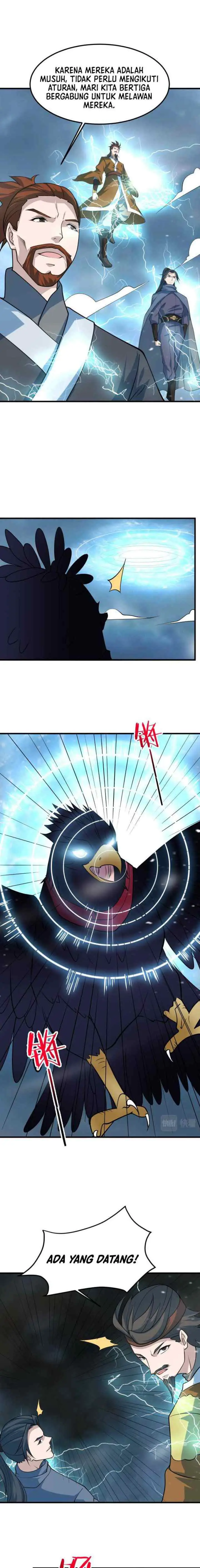 Return of the Invincible Patriarch chapter 34 halaman 11