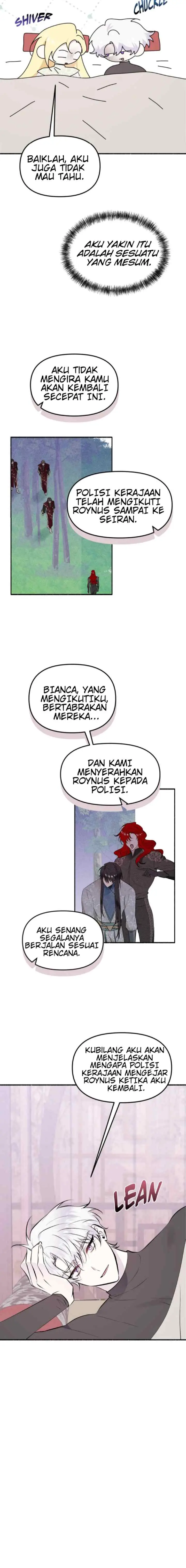 The Dead Husband Returns As A Scheming Man chapter 74 halaman 16