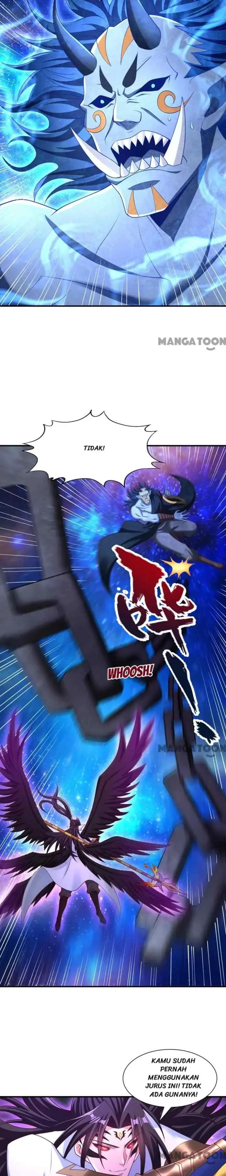 I Was Trapped On The Same Day For 100,000 Years chapter 283 halaman 13