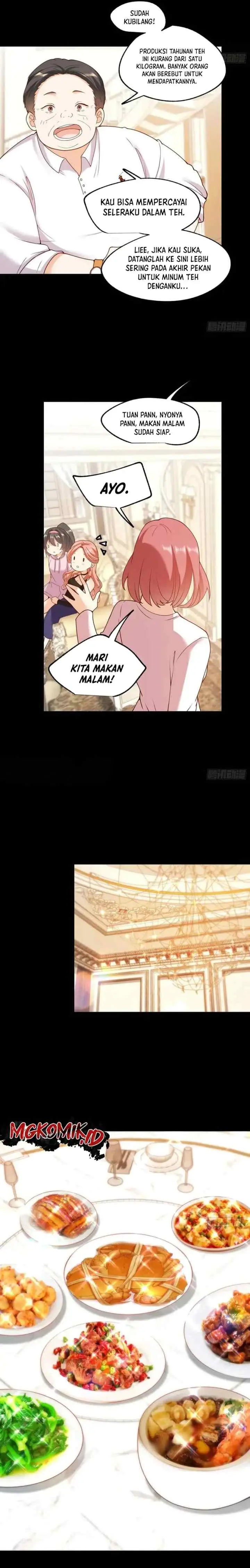 I Use Cash to Level Up chapter 74 halaman 5