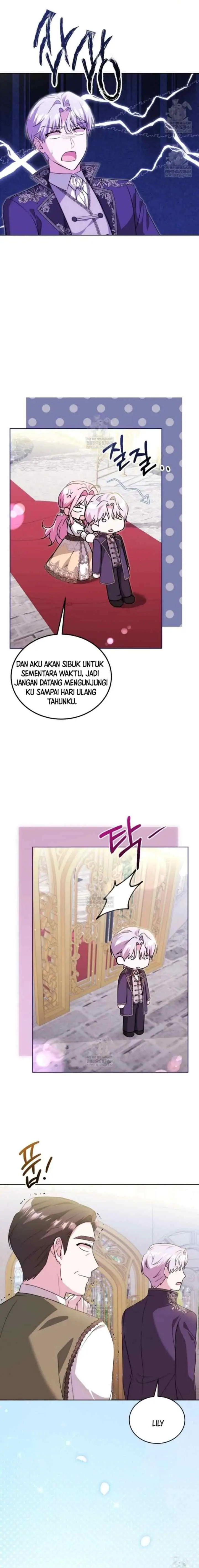 I Didn't Lull You to Sleep Only For You to Be Obsessed chapter 85 halaman 4
