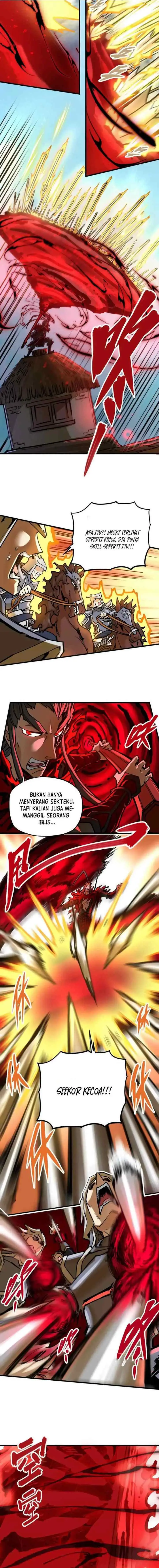 My Sect Has 100 Million Strength Points chapter 24 halaman 8