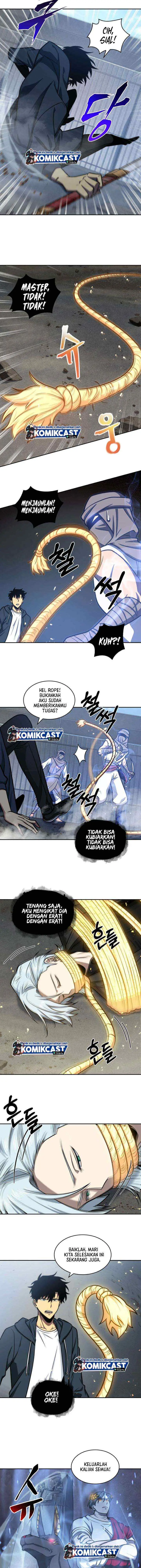 Tomb Raider King chapter 215 halaman 6