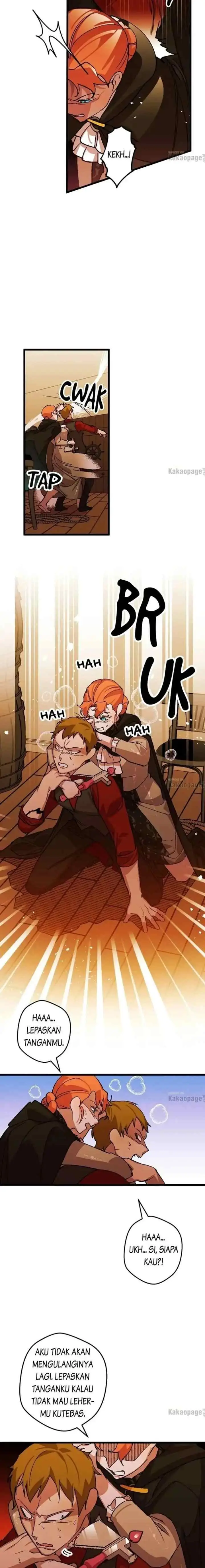Salvaré a esta maldita familia chapter 51 halaman 7