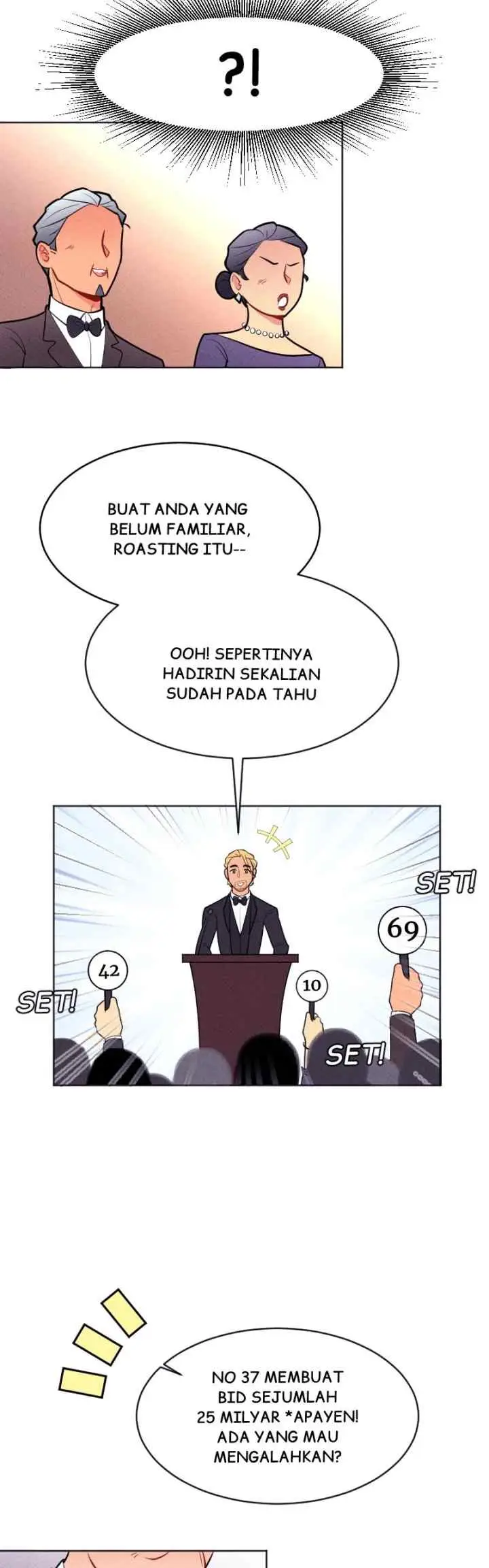 Stand Up, Mr. President! chapter 159 halaman 8
