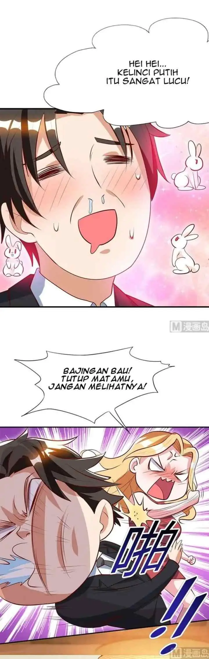 My Secret Agent Wife chapter 31 halaman 8