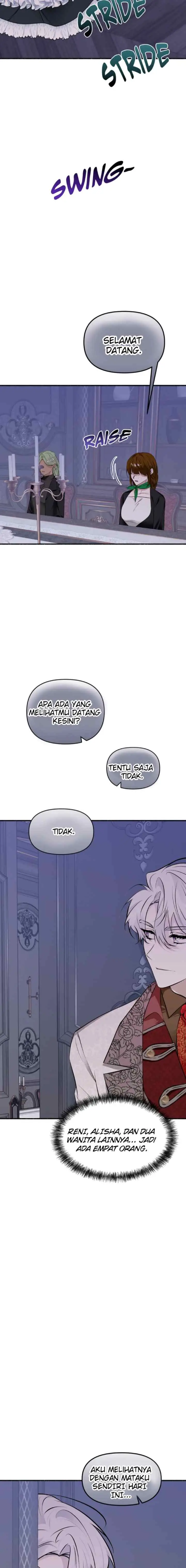 The Dead Husband Returns As A Scheming Man chapter 79 halaman 13