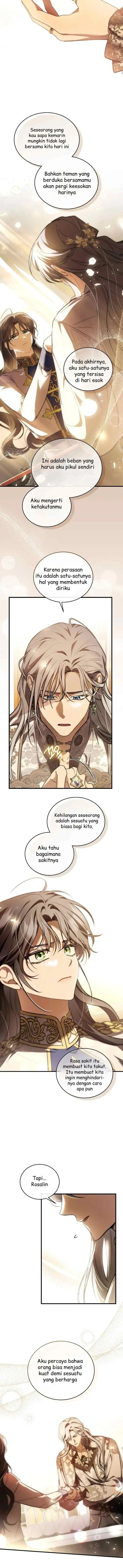 Shadowless Night chapter 68 halaman 6