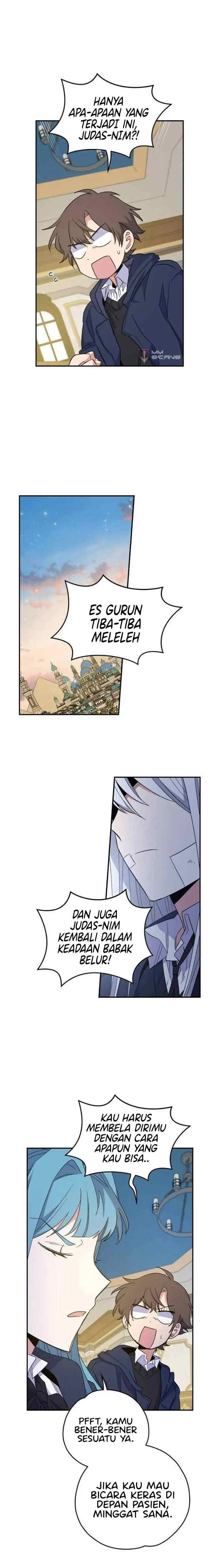 Yigret chapter 38 halaman 19
