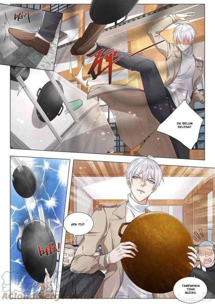 Shen Hao's Heavenly Fall System chapter 375 halaman 5