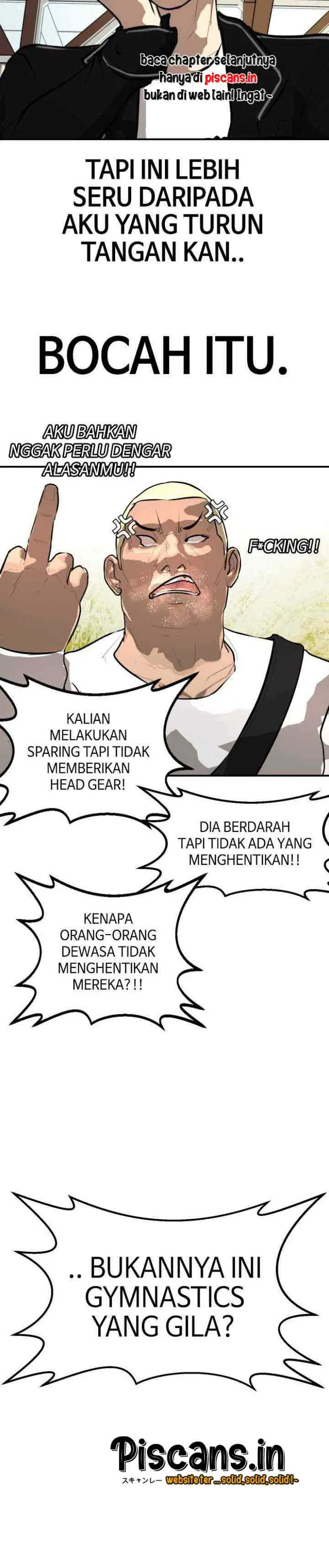 Attention Seeker chapter 32 halaman 17