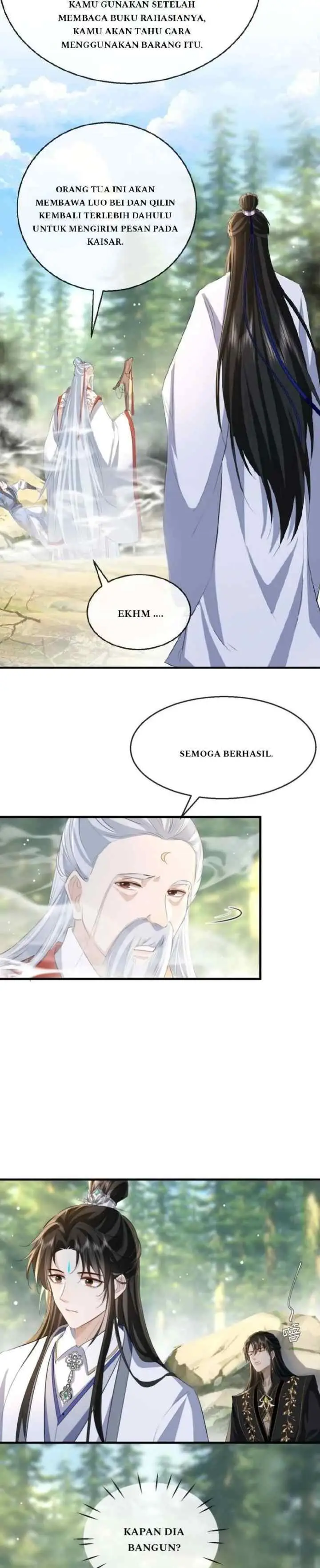 Lord Demon King, Would You Like to Practice Dual Cultivation? chapter 14 halaman 7