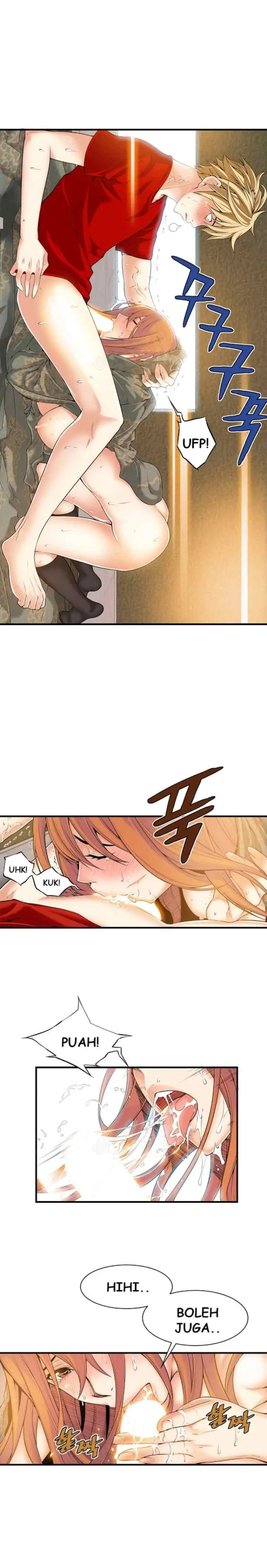Bastard's Dead Man chapter 16 halaman 10
