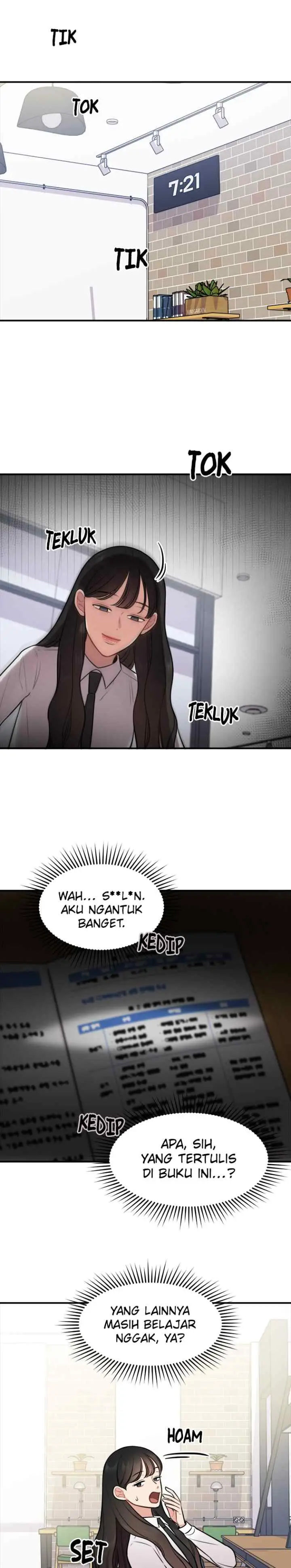 Phone Addict chapter 52 halaman 7