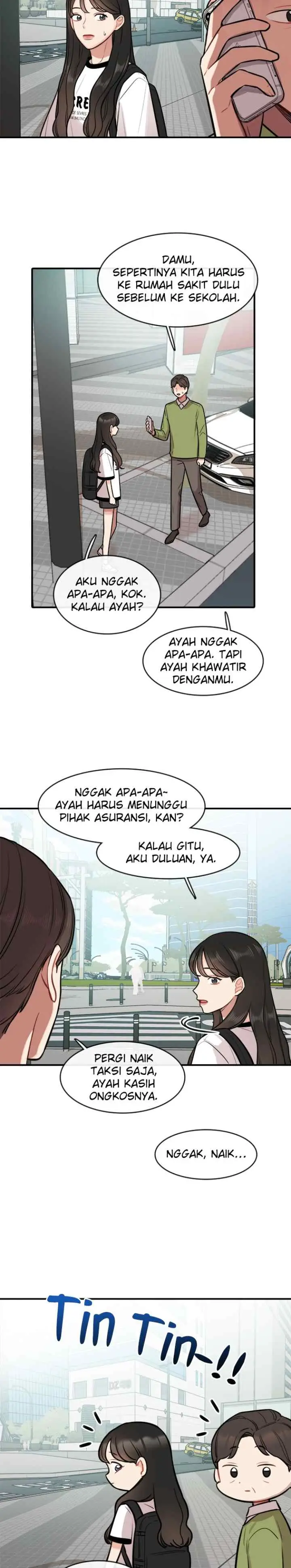 Phone Addict chapter 28 halaman 9