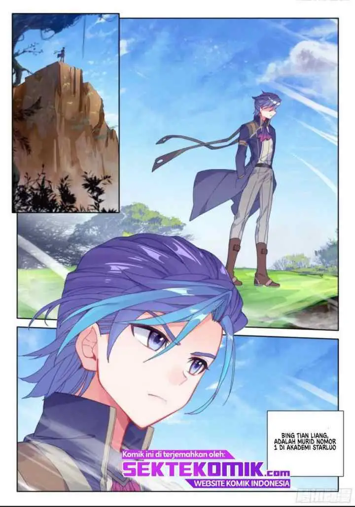 Soul Land 4 chapter 108 halaman 6