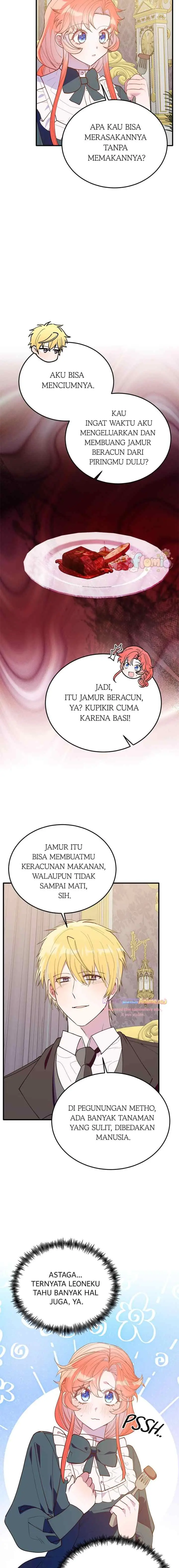 How to Place My Dog on the Throne chapter 91 halaman 8