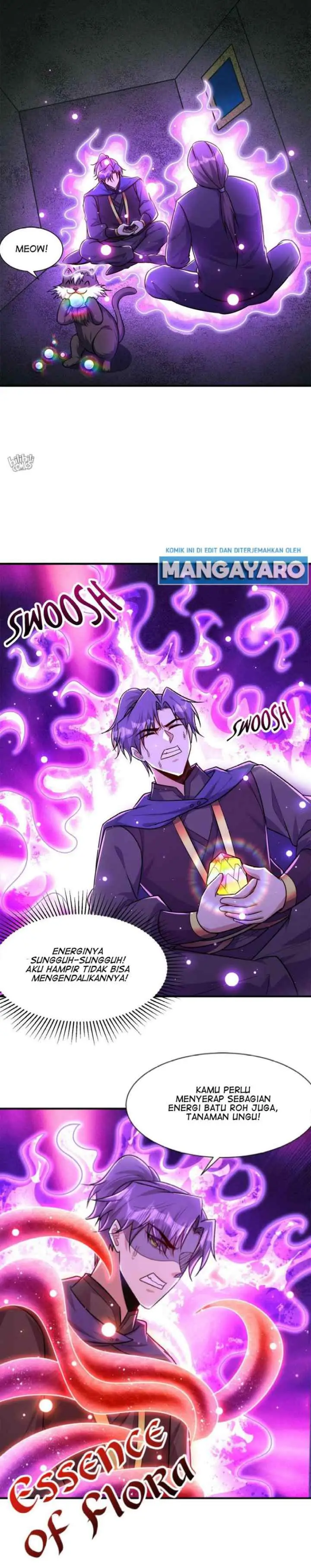Rise of The Demon King chapter 227 halaman 7