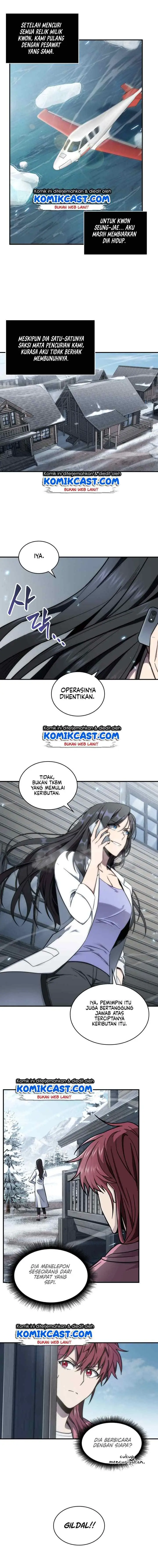 Tomb Raider King chapter 158 halaman 10