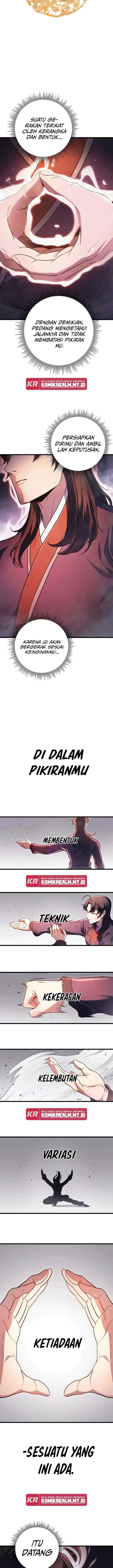 The Emperor's Sword chapter 30 halaman 5