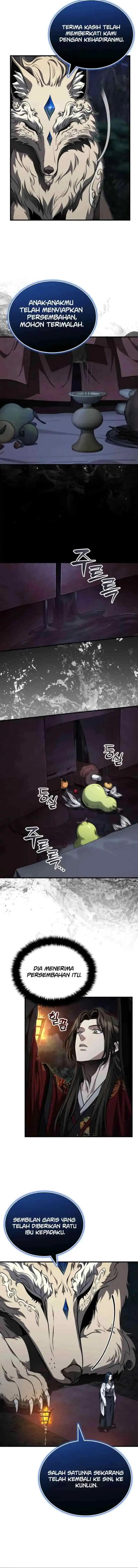 The Terminally Ill Young Master of the Baek Clan chapter 87 halaman 9