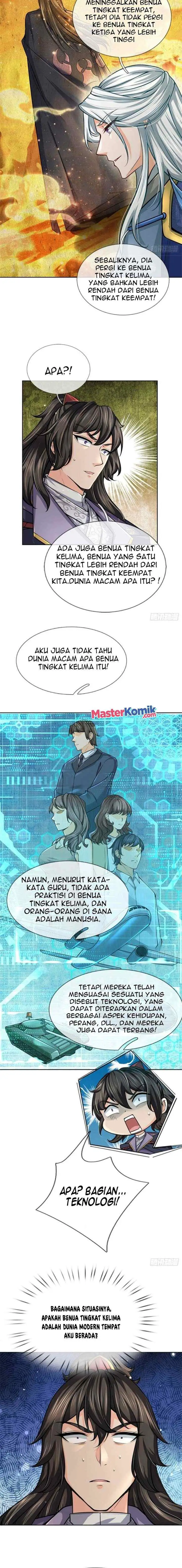 The Way of Domination chapter 100 halaman 6