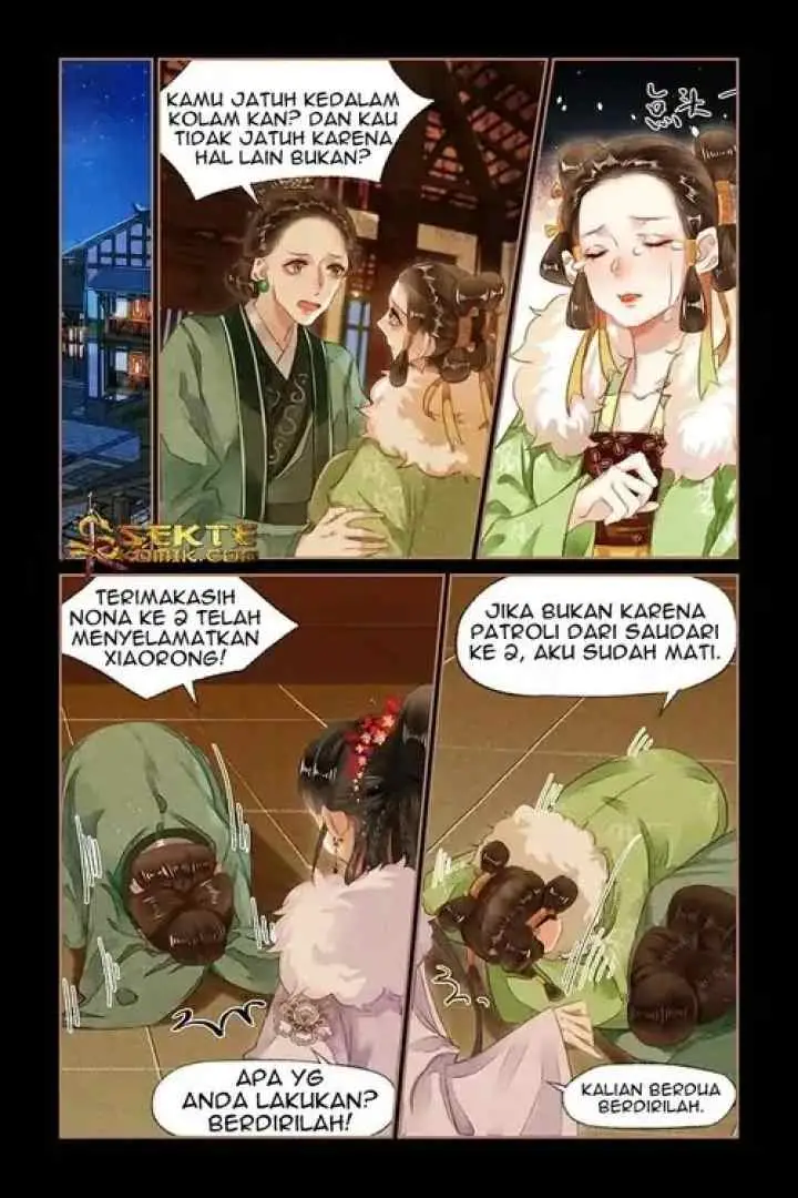 The Divine Doctor: Daughter of the First Wife Doctor chapter 135 halaman 8