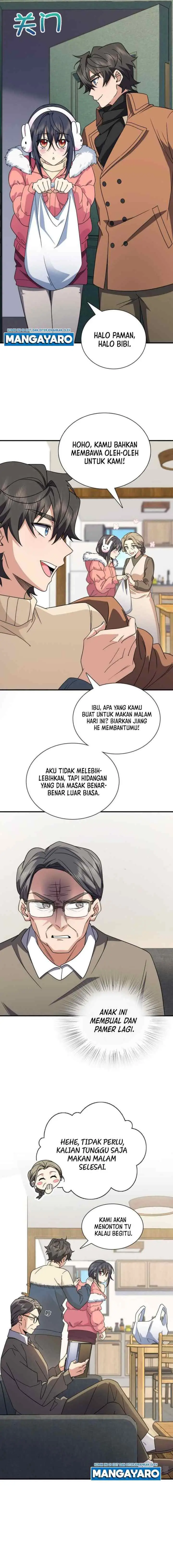 My Wife Is From a Thousand Years Ago chapter 64 halaman 7