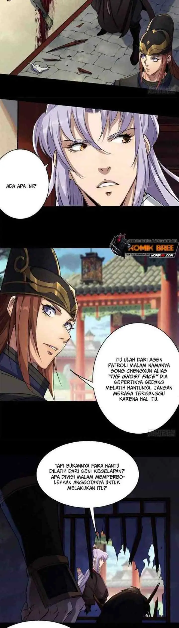 The Great Sage chapter 7 halaman 10