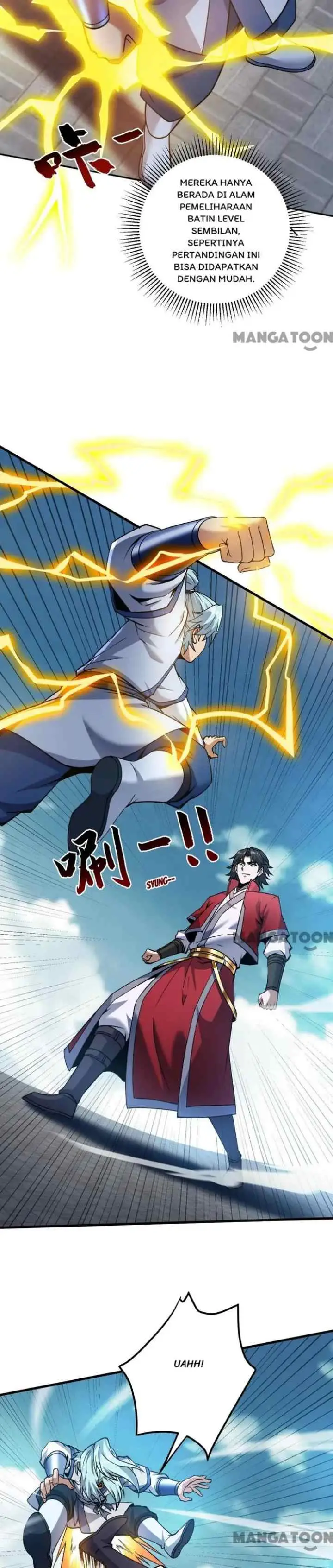 Seclusion With Apprentices chapter 175 halaman 12