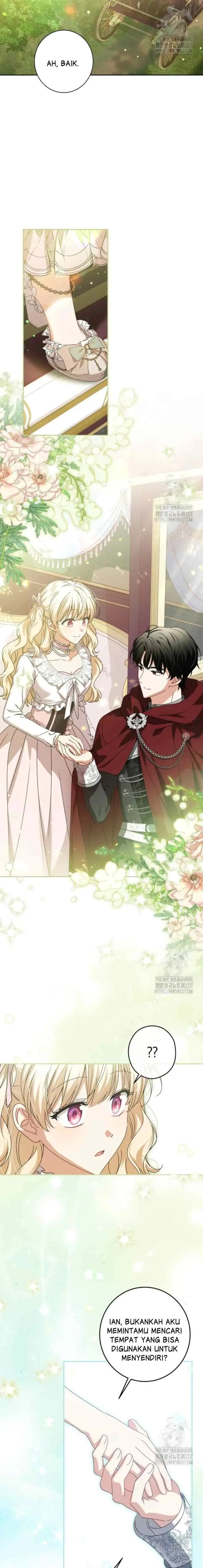 My Villainous Family Won't Let Me Be chapter 27 halaman 8