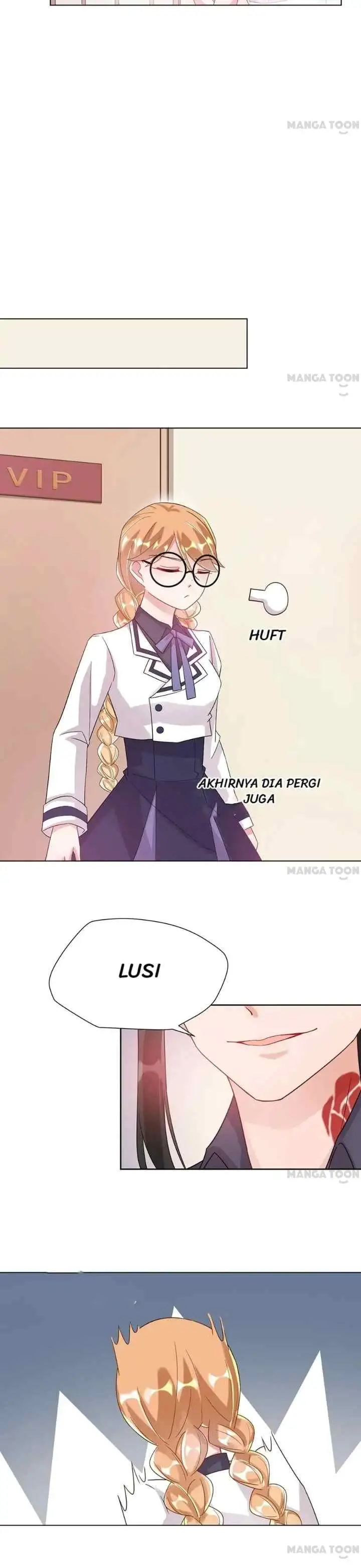 The Heiress Vs Young Ruffian chapter 20 halaman 13