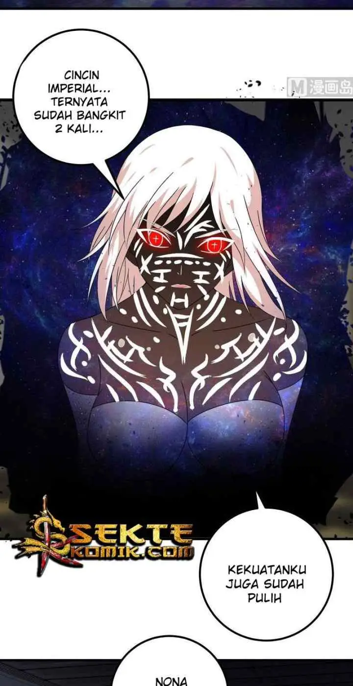 My Plug-in Spirit Ring chapter 84 halaman 10