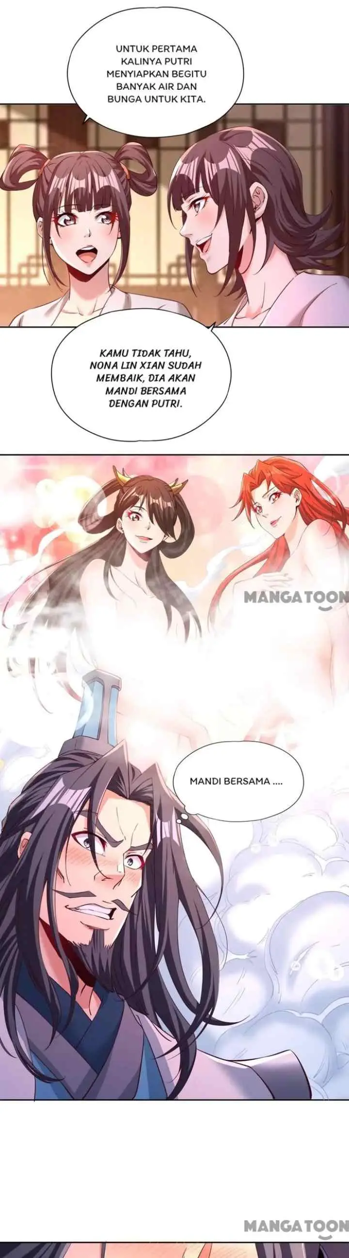I Was Trapped On The Same Day For 100,000 Years chapter 292 halaman 5