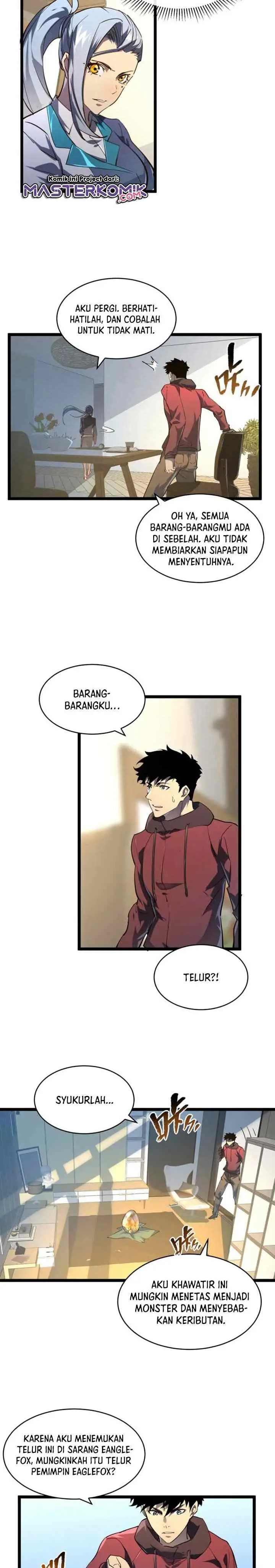 Rise From The Rubble chapter 82 halaman 4
