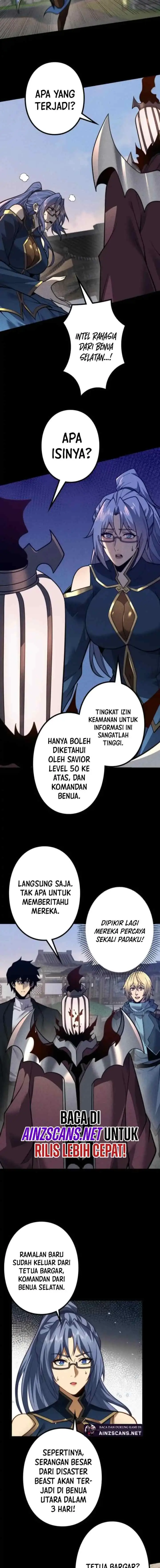 Saikyou no Level 0 -Kaiseki Sukiru de Kanzen Musou- chapter 17 halaman 12