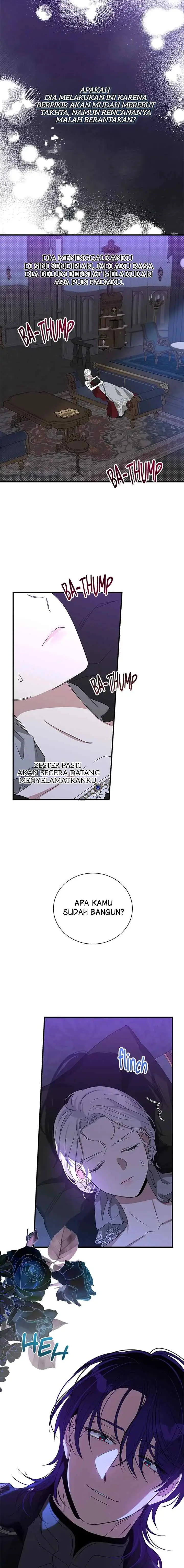 Cassia & Zesteer chapter 140 halaman 8