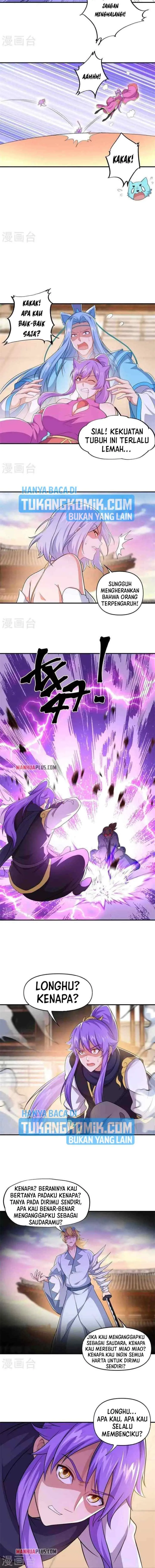 Peerless Soul (Peerless Battle Spirit) chapter 380 halaman 7