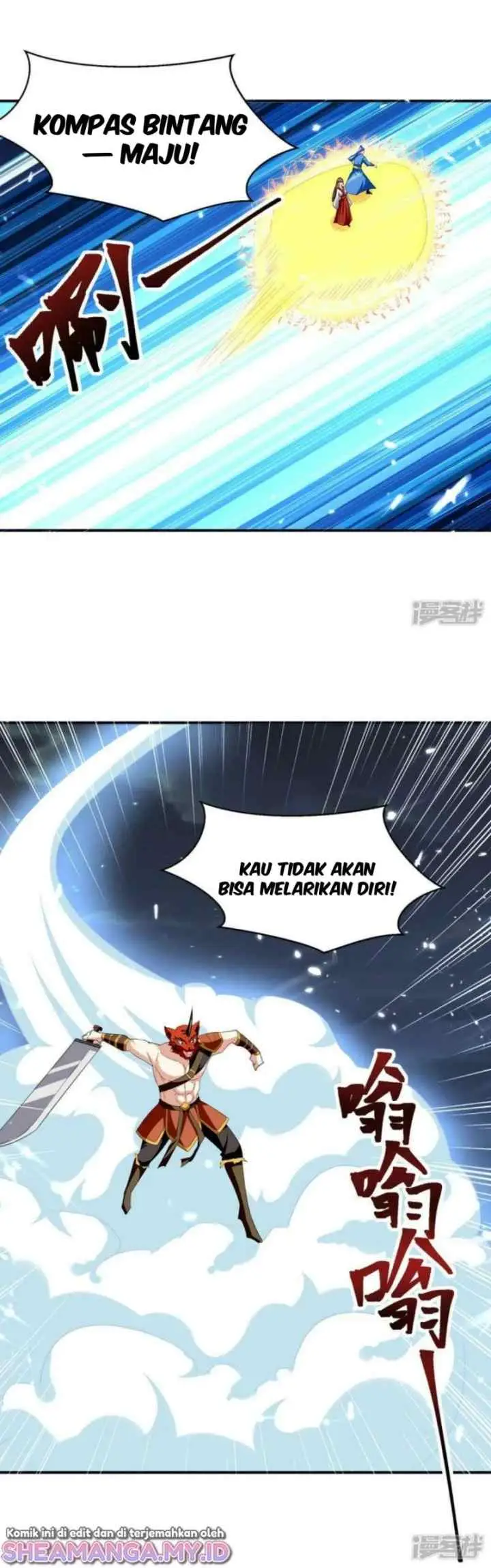 Strongest Leveling chapter 288 halaman 8