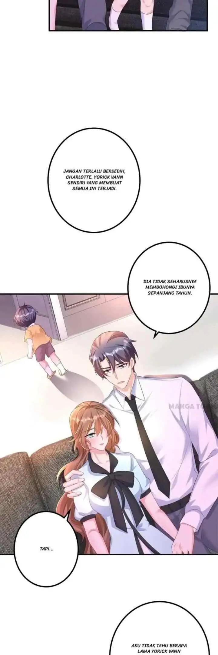 Warm Wedding chapter 441 halaman 10