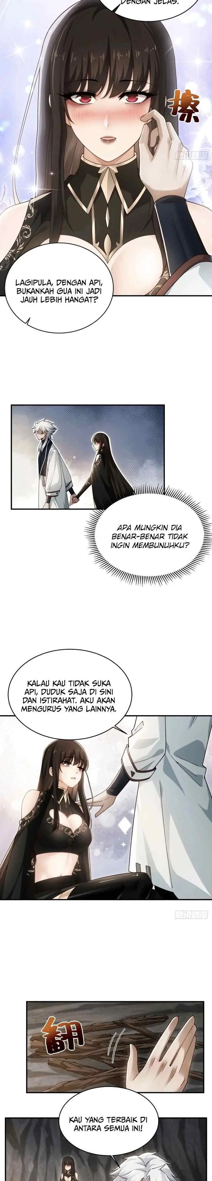 To Save Seven Villainesses, I Went Full Harem! chapter 14 halaman 12