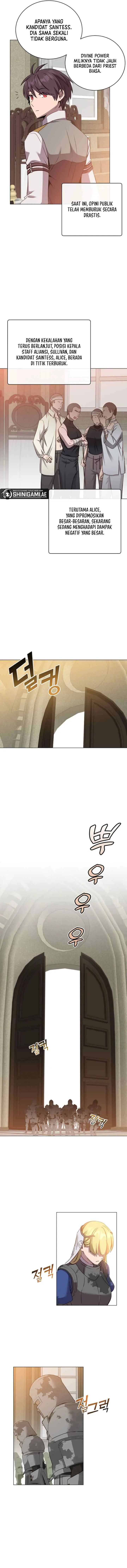The Max Leveled Hero Will Return! chapter 161 halaman 13