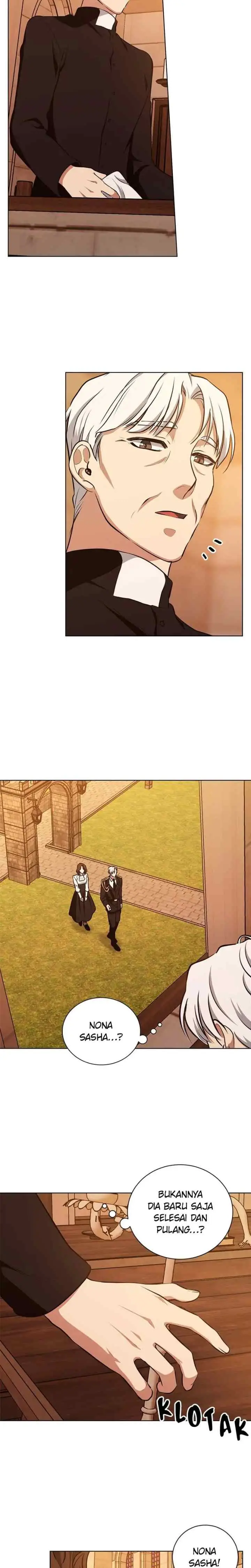 The Double Agent chapter 38 halaman 12