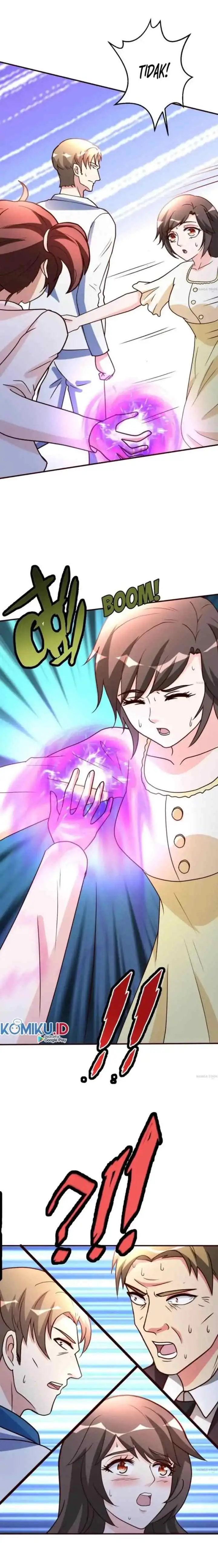 Dushi Xiuzhen chapter 111 halaman 6